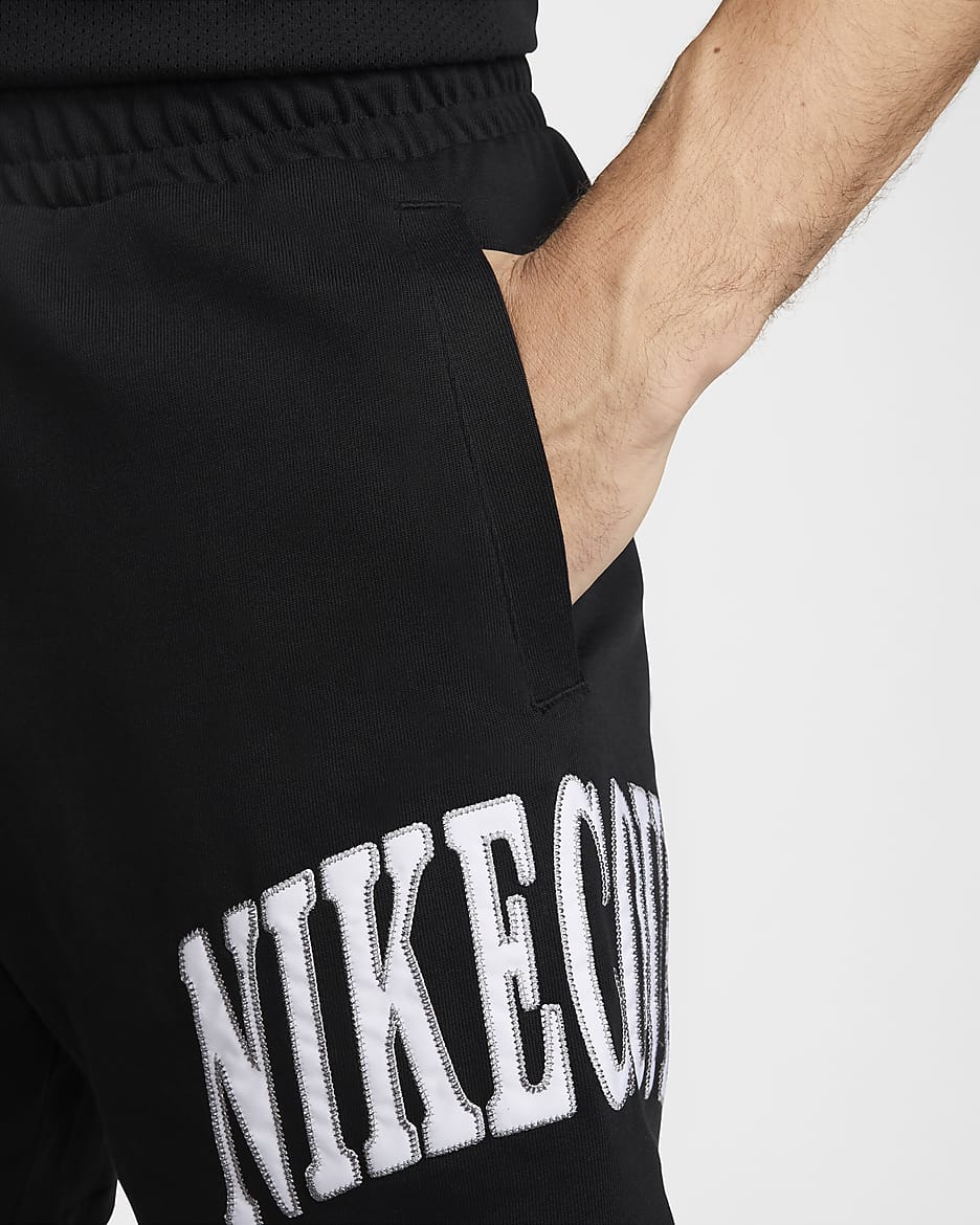 NikeCourt Heritage Men s 15cm approx. Tennis Shorts Black Cotton